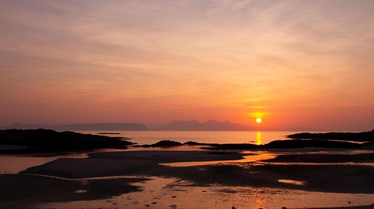 Arisaig Holiday Apartment Esterno foto