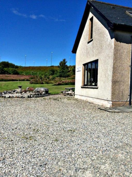 Arisaig Holiday Apartment Esterno foto