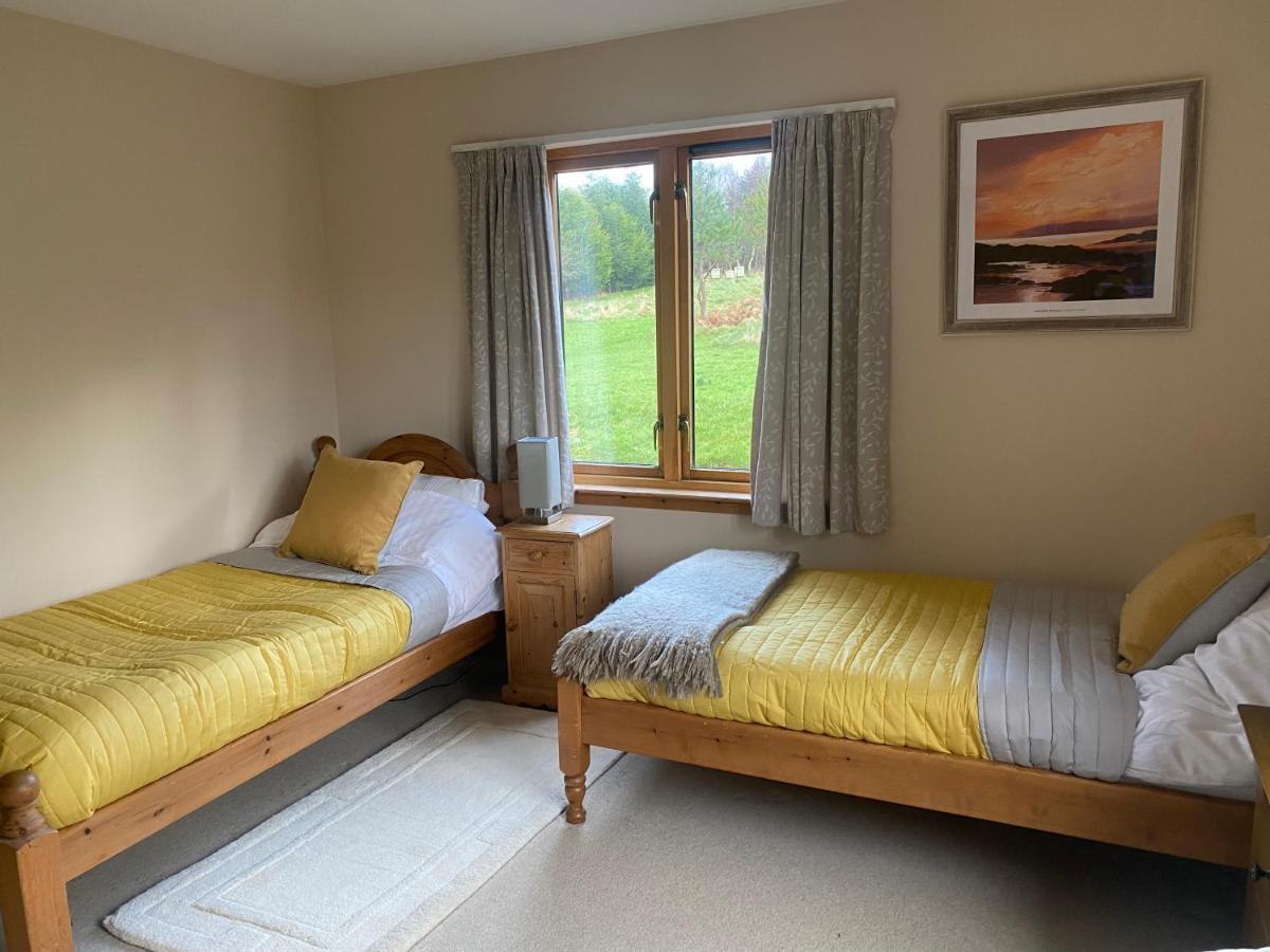 Arisaig Holiday Apartment Esterno foto