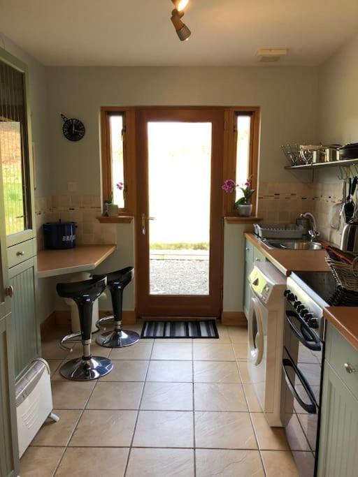 Arisaig Holiday Apartment Esterno foto