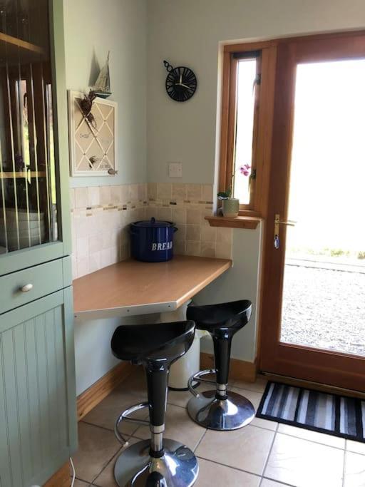 Arisaig Holiday Apartment Esterno foto