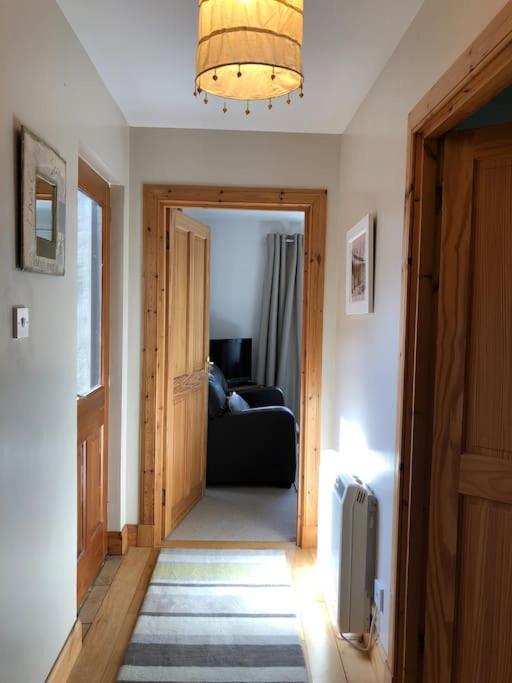 Arisaig Holiday Apartment Esterno foto