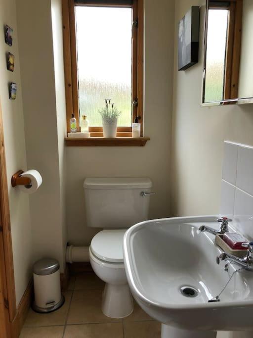 Arisaig Holiday Apartment Esterno foto