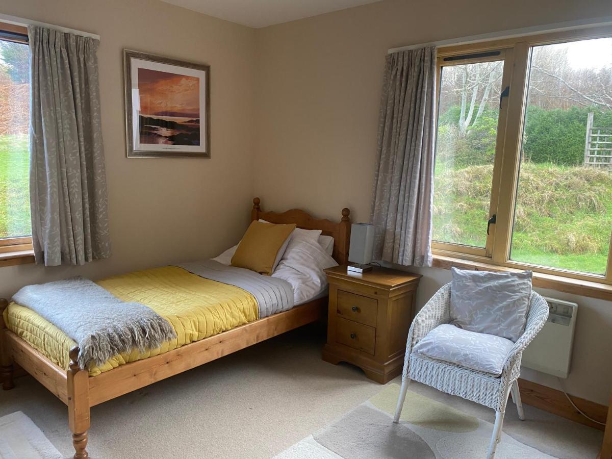 Arisaig Holiday Apartment Esterno foto