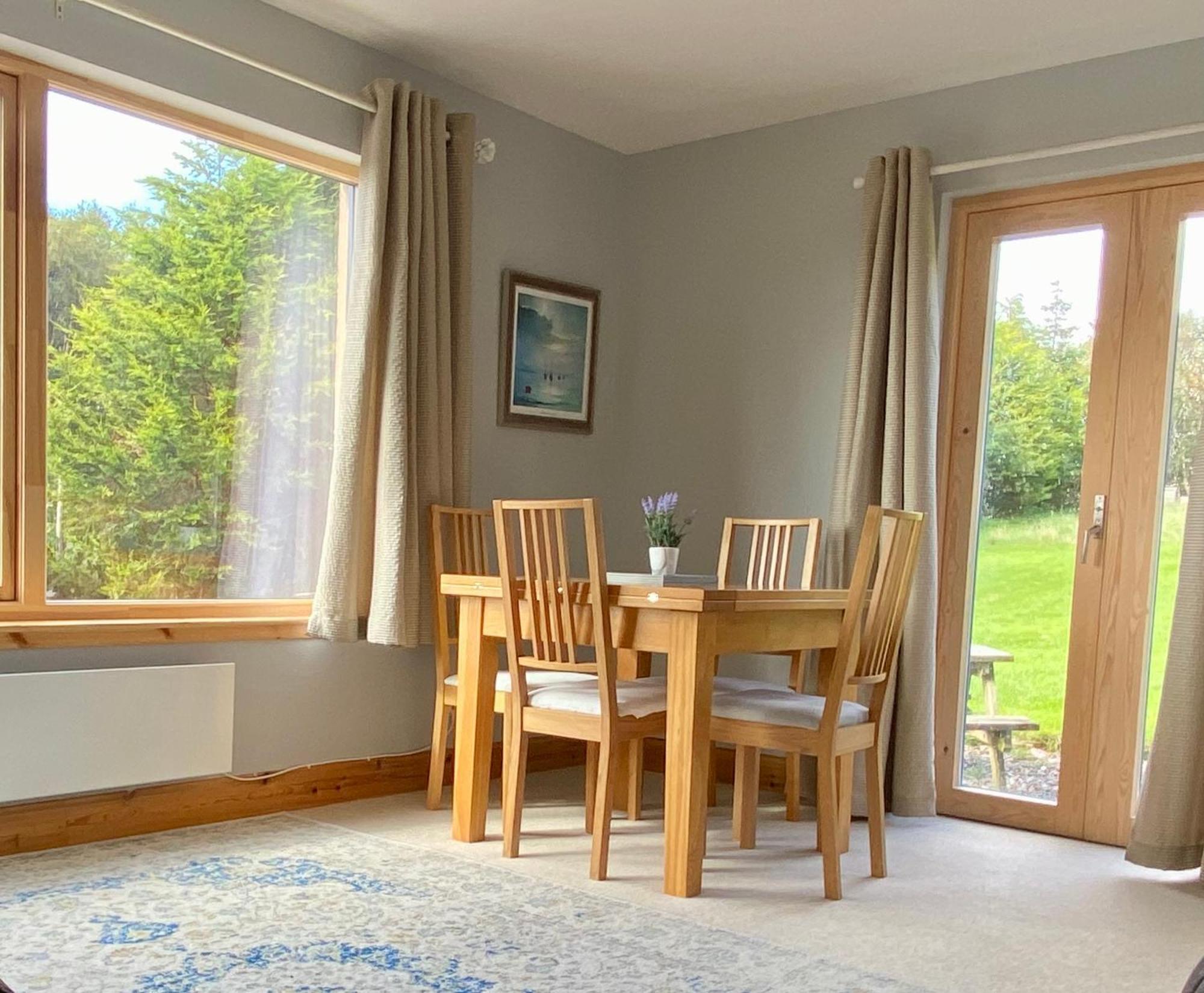 Arisaig Holiday Apartment Esterno foto