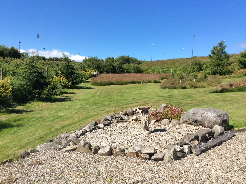 Arisaig Holiday Apartment Esterno foto
