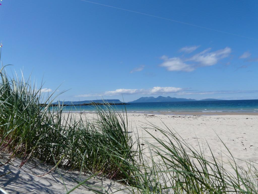 Arisaig Holiday Apartment Esterno foto