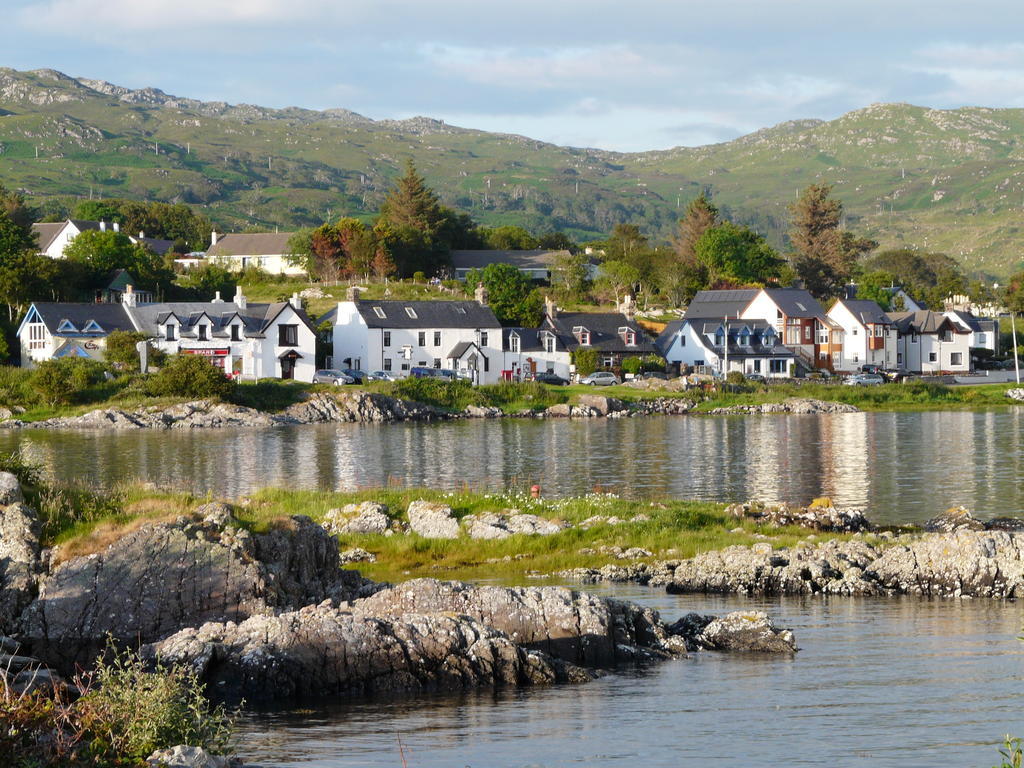 Arisaig Holiday Apartment Esterno foto