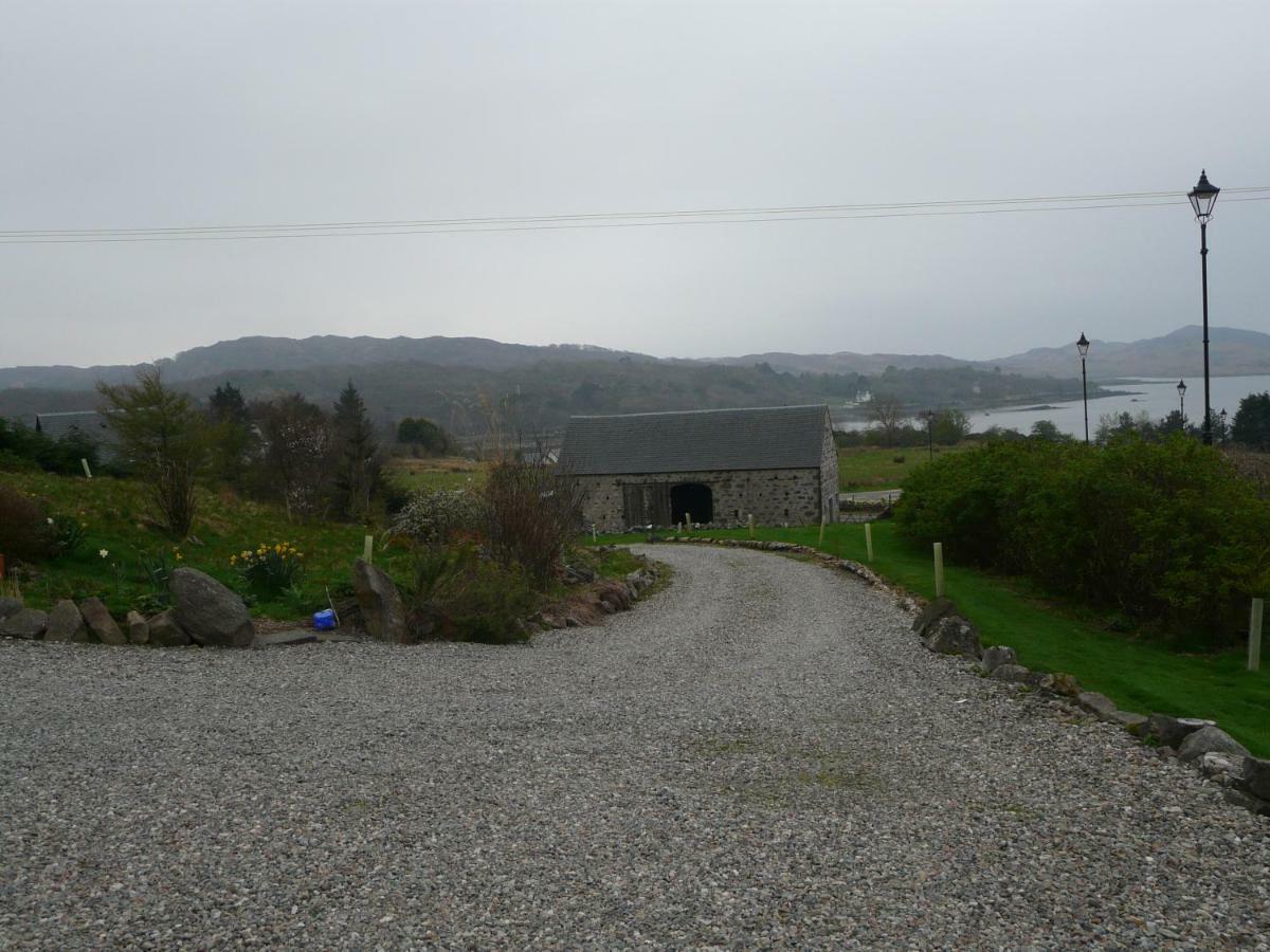 Arisaig Holiday Apartment Esterno foto